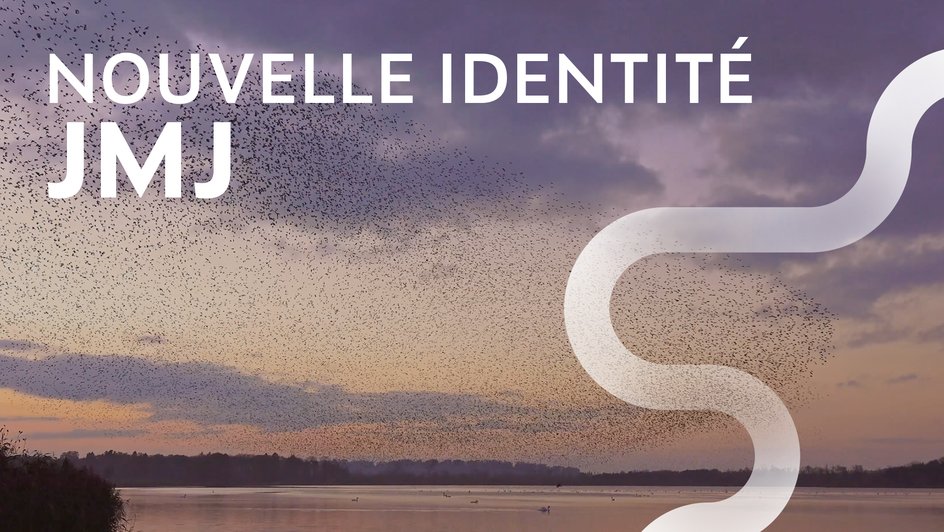 Minia nouvelle identité JMJ